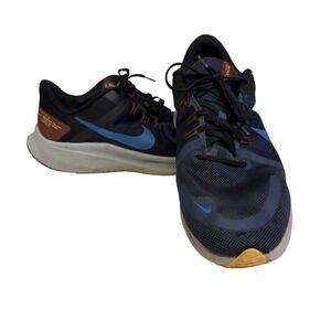 Nike Quest 4 Mens Running Shoes Thunder Blue DA1105-400 Size 12